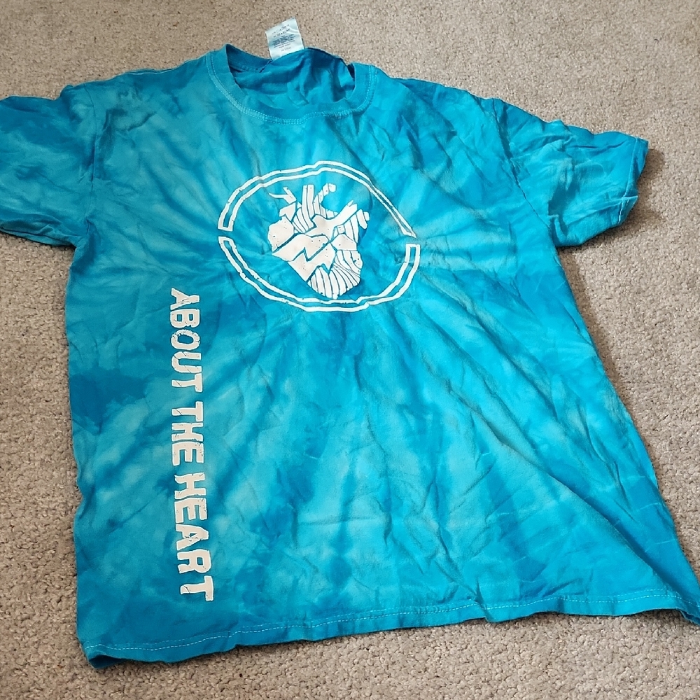 Blue T Shirt, Size M